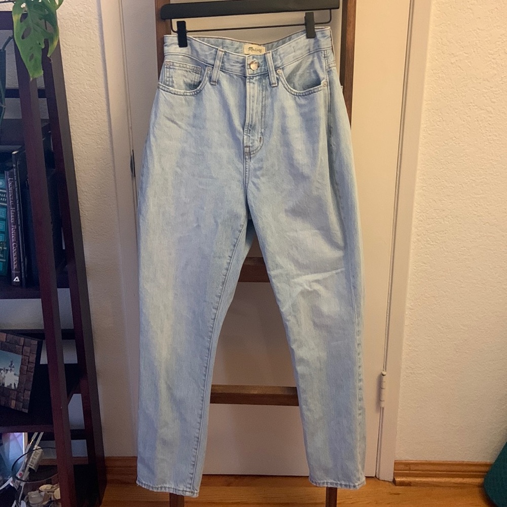 Curvy 26 Madewell Jean
